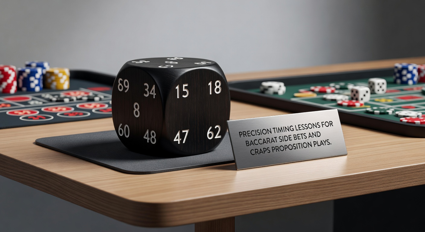 Backgammon board with doubling cube in action, highlighting strategic decision points