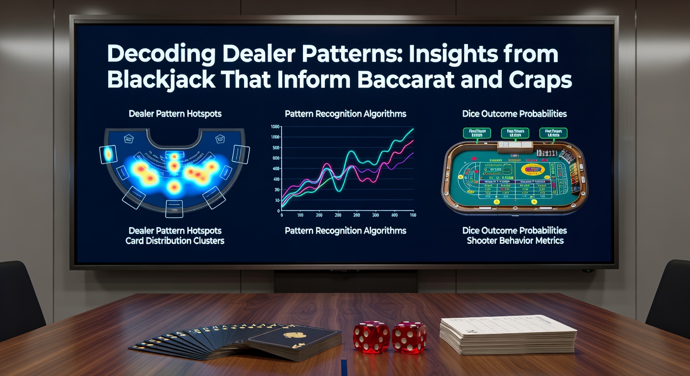 Baccarat scoreboard displaying dealer shoe patterns, with player and banker streaks marked in colorful grids